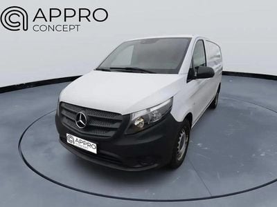 Occasion Mercedes Vito 163 ch (119 kW) 2020 Blanc Van