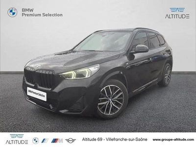 Noir Occasion 2023 BMW X1 M Sport SUV | 39 850 € (Prix cher)