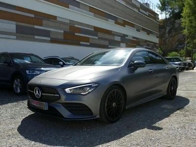 Mercedes CLA220