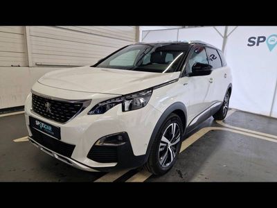 occasion Peugeot 5008 1.2 PureTech 130ch E6.3 GT Line S&S EAT8