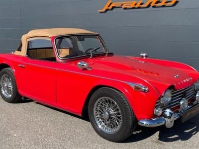 Occasion 1966 Triumph TR4 | 39 900 €