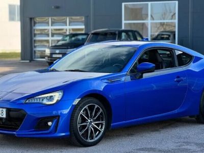 occasion Subaru BRZ 2.0 H4 200ch Cuir/Alcantara