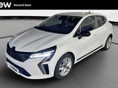 Blanc Occasion 2024 Renault Clio V Evolution Citadine | 15 890 € (Prix juste)