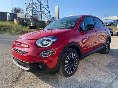 Rouge passione pastel Occasion 2023 Fiat 500X Style SUV | 23 990 € (Prix assez cher)
