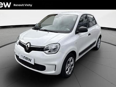 Occasion Renault Twingo 60 kW (82 ch) 2022 Blanc Citadine