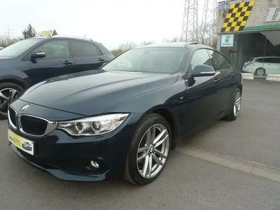 occasion BMW 420 diesel Xdrive manuel