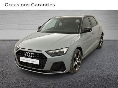 Occasion Audi A1 Sportback Design 110 ch (80 kW) 2023 Gris flèche nacré Citadine