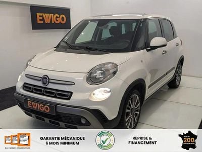 Occasion Fiat 500L Lounge 143 ch (105 kW) 2018 Monospace