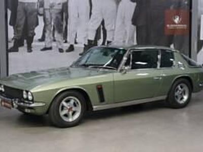 Vert Occasion 1973 Jensen Interceptor Coupé | 112 500 €
