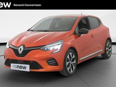 Orange Occasion 2023 Renault Clio V Evolution Citadine | 14 990 € (Prix juste)