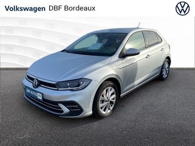 occasion VW Polo 1.0 TSI 95 S&S BVM5 Style