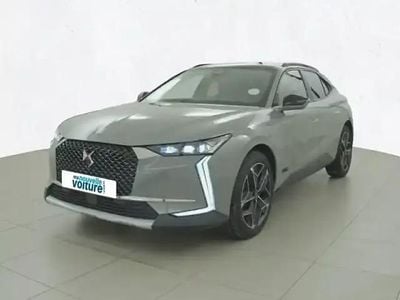 DS Automobiles DS4