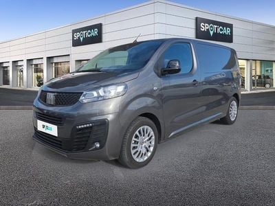 Gris acier métal Occasion 2024 Fiat Scudo Connect Van | 25 990 €