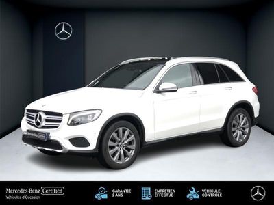 Mercedes GLC220