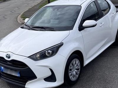 Toyota Yaris Hybrid