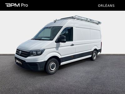 occasion VW Crafter Fg 35 L3H3 2.0 TDI 140ch Business Traction BVA8