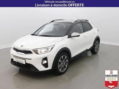 Blanc Occasion 2020 Kia Stonic Premium SUV | 12 700 € (Prix juste)