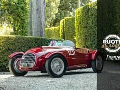 Autres Occasion 1951 Fiat 1100 Sport Cabriolet | 490 000 €