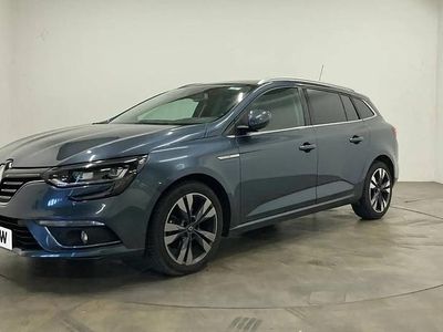 Gris Occasion 2020 Renault Mégane IV Intens Break | 16 990 € (Prix cher)