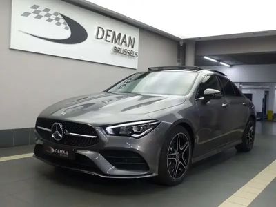 Mercedes CLA200