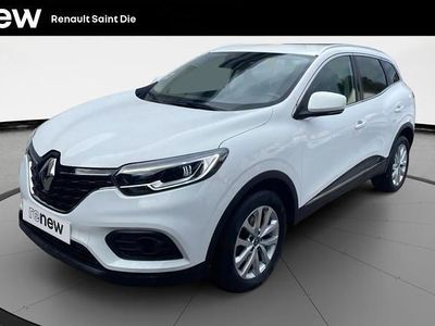 Blanc Occasion 2020 Renault Kadjar Business SUV | 16 208 € (Prix juste)