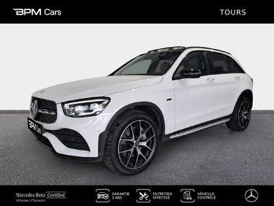 occasion Mercedes GLC300e 194+122ch AMG Line 4Matic 9G-Tronic