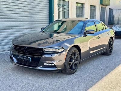 Gris Occasion 2017 Dodge Charger Berline | 39 990 €