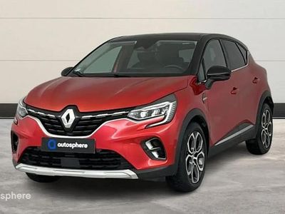 Occasion Renault Captur Intens 141 ch (103 kW) 2021 SUV