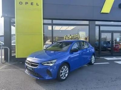 Bleu voltaã¯que Occasion 2021 Opel Corsa Business Berline | 10 499 € (Prix juste)