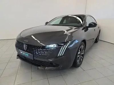 Gris titane (m) Occasion 2024 Peugeot 508 Allure Berline | 35 900 €