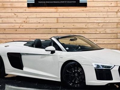 Occasion 2018 Audi R8 Coupé Performance Coupé | 109 990 € (Prix assez cher)