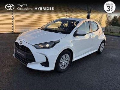 Occasion Toyota Yaris Hybrid 116 ch (85 kW) 2023 Berline