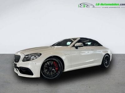 Mercedes C63S AMG
