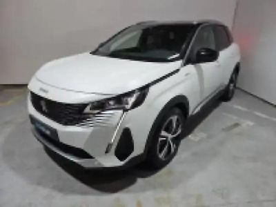 Noir Occasion 2020 Peugeot 3008 GT SUV | 21 980 € (Prix juste)