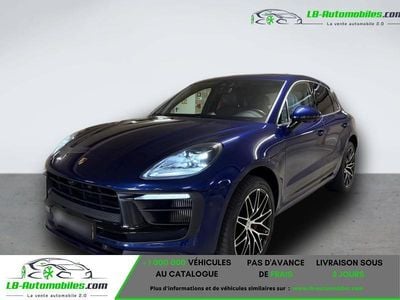 Porsche Macan S