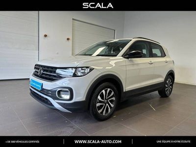 occasion VW T-Cross - 1.0 TSI 110 Start/Stop BVM6