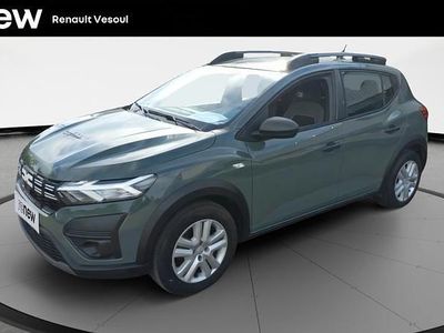 Gris Occasion 2024 Dacia Sandero Essentiel Citadine | 14 480 € (Bon prix)