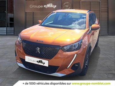 Occasion 2021 Peugeot 2008 S SUV | 18 590 € (Prix assez cher)