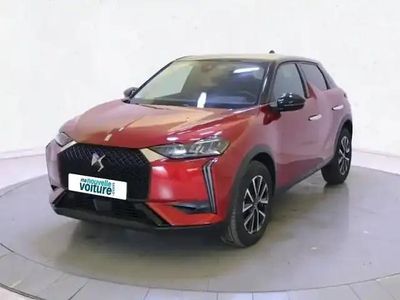 Rouge Occasion 2024 DS Automobiles DS3 Bastille SUV | 18 490 € (Prix juste)