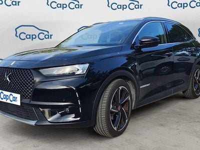 Noir Occasion 2020 DS Automobiles DS7 Crossback Performance SUV | 20 990 € (Bon prix)