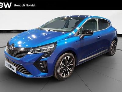 Nouvelle Renault Clio V Techno 90 ch (66 kW) 2025 Bleu Citadine