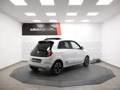 Occasion Renault Twingo Intens 95 ch (69 kW) 2019 Blanc Citadine