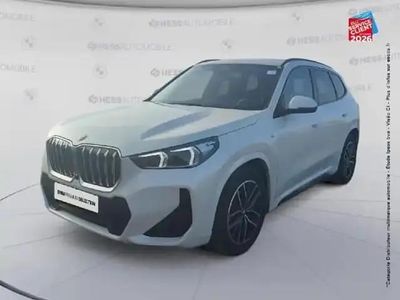 Mineralweiss métal Occasion 2025 BMW X1 M Sport SUV | 47 999 € (Prix juste)