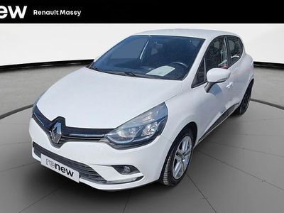 Blanc Occasion 2019 Renault Clio IV Business Citadine | 10 990 € (Prix juste)