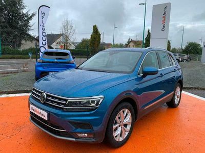 occasion VW Tiguan Highline 2019