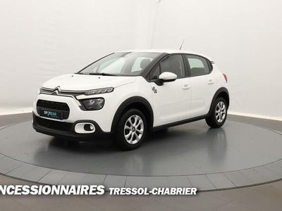 occasion Citroën C3 PureTech 83 S&S BVM5 YOU!