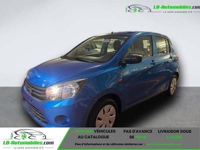 Occasion 2017 Suzuki Celerio Citadine | 11 400 € (Prix assez cher)