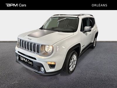 occasion Jeep Renegade 1.6 MultiJet 130ch Central Park MY21