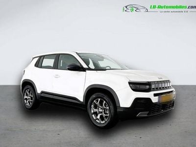 Jeep Avenger EV