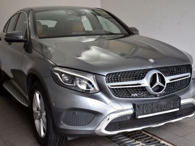 occasion Mercedes E250 GLC COUPE D 204CH BUSINESS EXECUTIVE 4MATIC 9G-TRONIC